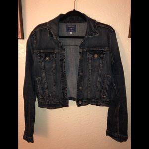 Vintage Jean Jacket
